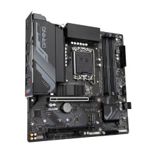 Gigabyte B760M GAMING X DDR4 pagrindinė plokštė LGA 1700 micro ATX