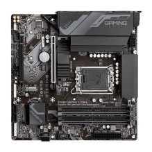 Gigabyte B760M GAMING X DDR4 pagrindinė plokštė LGA 1700 micro ATX