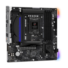 Asrock B760M PG Riptide Intel B760 LGA 1700 micro ATX