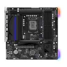 Asrock B760M PG Riptide Intel B760 LGA 1700 micro ATX