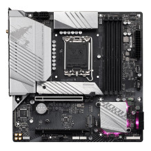 Gigabyte B760M AORUS ELITE AX pagrindinė plokštė Intel B760 LGA 1700 micro ATX