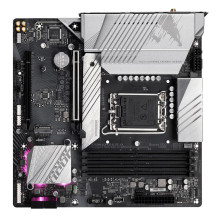 Gigabyte B760M AORUS ELITE AX pagrindinė plokštė Intel B760 LGA 1700 micro ATX