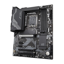 Gigabyte Z790 UD AX Motherboard - Supports Intel Core 14th CPUs, 16*+1+１ Phases Digital VRM, up to 7600MHz DDR5 (OC), 3x