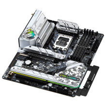 Asrock Z790 Steel Legend WiFi Intel Z790 LGA 1700 ATX