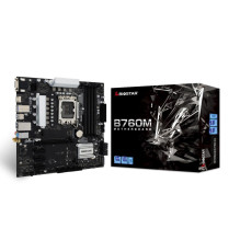 BIOSTAR B760MX2-E PRO D4 motherboard