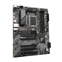 Gigabyte B760 DS3H Motherboard - Supports Intel Core 14th Gen CPUs, 8+2+1 Phases Digital VRM, up to 7600MHz DDR5 (OC), 2