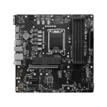 MSI PRO B760M-P DDR4 pagrindinė plokštė Intel B760 LGA 1700 micro ATX