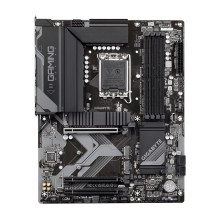 Gigabyte B760 GAMING X Motherboard - Supports Intel Core 14th Gen CPUs, 8+1+1 Phases Digital VRM, up to 7600MHz DDR5 (OC