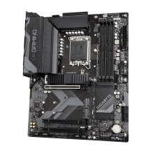 Gigabyte B760 GAMING X Motherboard - Supports Intel Core 14th Gen CPUs, 8+1+1 Phases Digital VRM, up to 7600MHz DDR5 (OC