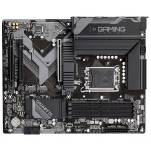 Gigabyte B760 GAMING X Motherboard - Supports Intel Core 14th Gen CPUs, 8+1+1 Phases Digital VRM, up to 7600MHz DDR5 (OC