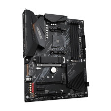 Gigabyte B550 AORUS ELITE V2 pagrindinė plokštė – palaiko AMD Ryzen 5000 serijos AM4 procesorius, 12+2 fazių skaitmeninį