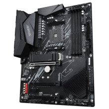 Gigabyte B550 AORUS ELITE V2 pagrindinė plokštė – palaiko AMD Ryzen 5000 serijos AM4 procesorius, 12+2 fazių skaitmeninį