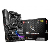 MSI MAG B550 Tomahawk AMD B550 lizdas AM4 ATX