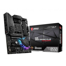 MSI MPG B550 Gaming Plus AMD B550 lizdas AM4 ATX