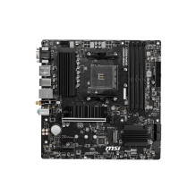 MSI B550M PRO-VDH WIFI pagrindinė plokštė AMD B550 lizdas AM4 micro ATX