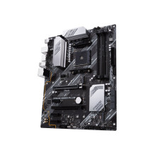 ASUS PRIME B550-PLUS AMD B550 lizdas AM4 ATX