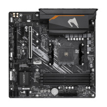 Gigabyte B550M AORUS ELITE lizdas AM4 micro ATX AMD B550