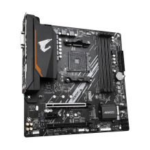 Gigabyte B550M AORUS ELITE lizdas AM4 micro ATX AMD B550