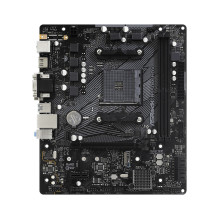 Asrock B550M-HDV lizdas AM4 micro ATX AMD B550