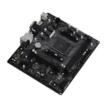 Asrock B550M-HDV lizdas AM4 micro ATX AMD B550