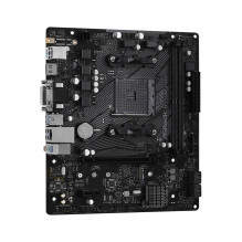 Asrock B550M-HDV lizdas AM4 micro ATX AMD B550