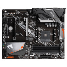 Gigabyte A520 AORUS ELITE pagrindinės plokštės lizdas AM4 ATX AMD A520