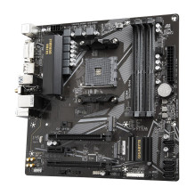 Gigabyte B550M DS3H lizdas AM4 micro ATX AMD B550