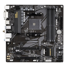 Gigabyte B550M DS3H lizdas AM4 micro ATX AMD B550