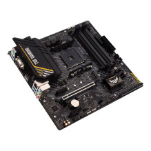 ASUS TUF GAMING A520M-PLUS II AMD A520 lizdas AM4 micro ATX