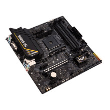 ASUS TUF GAMING A520M-PLUS II AMD A520 lizdas AM4 micro ATX