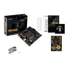 ASUS TUF GAMING A520M-PLUS II AMD A520 lizdas AM4 micro ATX