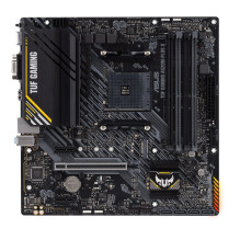 ASUS TUF GAMING A520M-PLUS II AMD A520 lizdas AM4 micro ATX