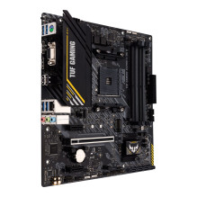 ASUS TUF GAMING A520M-PLUS II AMD A520 lizdas AM4 micro ATX