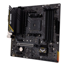 ASUS TUF GAMING A520M-PLUS II AMD A520 lizdas AM4 micro ATX