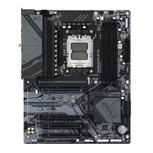 Gigabyte B650 EAGLE AX pagrindinė plokštė – palaiko AMD Ryzen 7000 procesorius, 12+2+2 fazių skaitmeninį VRM, iki 7600MH