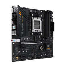 ASUS TUF GAMING A620M-PLUS AMD A620 lizdas AM5 micro ATX