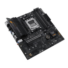 ASUS TUF GAMING A620M-PLUS AMD A620 lizdas AM5 micro ATX