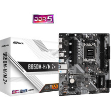 ASRock B650M-H / M.2+ pagrindinė plokštė