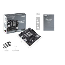 ASUS PRIME A620M-K AMD A620 lizdas AM5 micro ATX