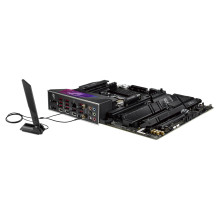 ASUS ROG STRIX X670E-E GAMING WIFI AMD X670 lizdas AM5 ATX