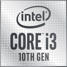 „Intel Core i3-10100F“ procesorius 3,6 GHz 6 MB „Smart Cache Box“