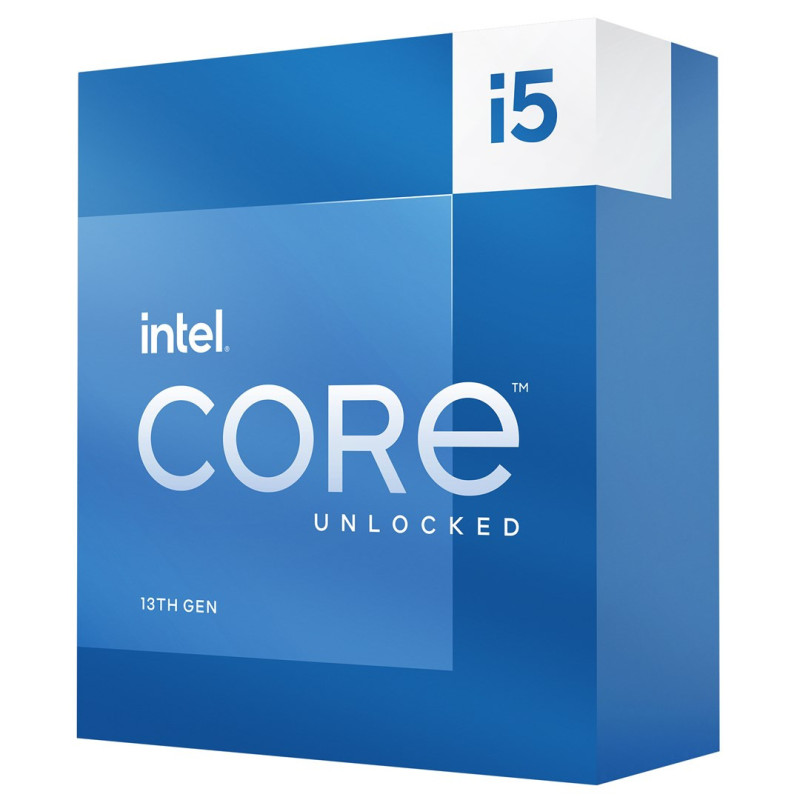 PROCESORIUS INTEL CORE I5-13600K 5,1 GHZ LGA1700