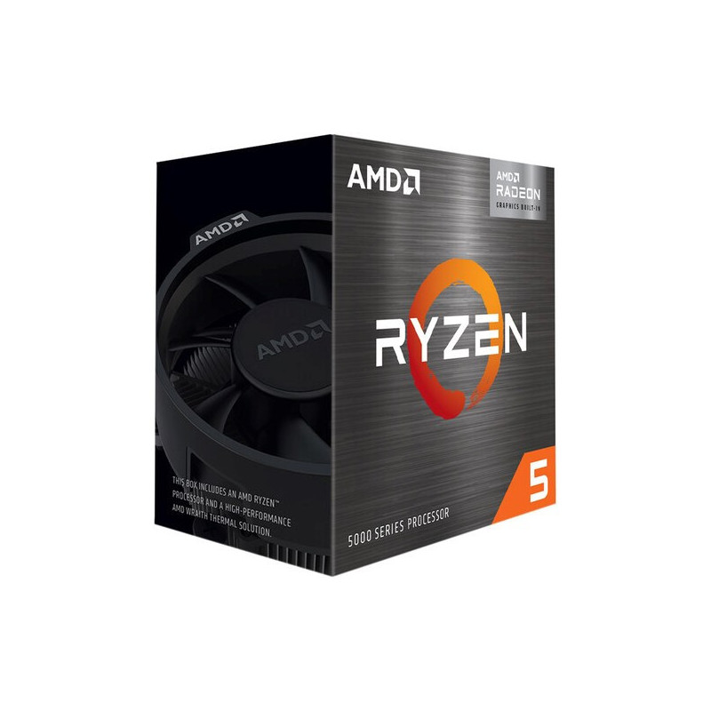 AMD Ryzen™ 5 5500GT – procesorius