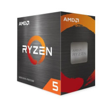 AMD Ryzen 5 5600X procesorius 3,7 GHz Box 32 MB L3