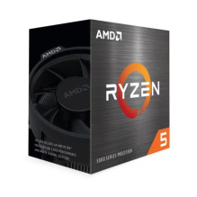 AMD Ryzen 5 5500 procesorius 3,6 GHz 16 MB L3 Box