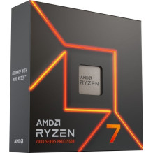 AMD Ryzen 7 7700X procesorius 4,5 GHz 32 MB L3 Box