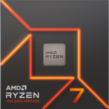 AMD Ryzen 7 7700X procesorius 4,5 GHz 32 MB L3 Box