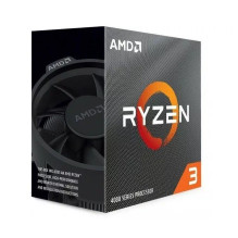 AMD Ryzen 4300G procesorius 3,8 GHz 4 MB L3 Box