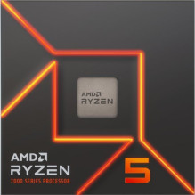 AMD Ryzen 5 7600X procesorius 4,7 GHz 32 MB L3 Box