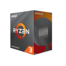 AMD Ryzen 3 4100 procesorius 3,8 GHz 4 MB L3 Box